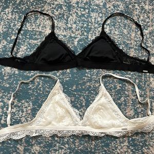 Gilly Hicks Bralettes
